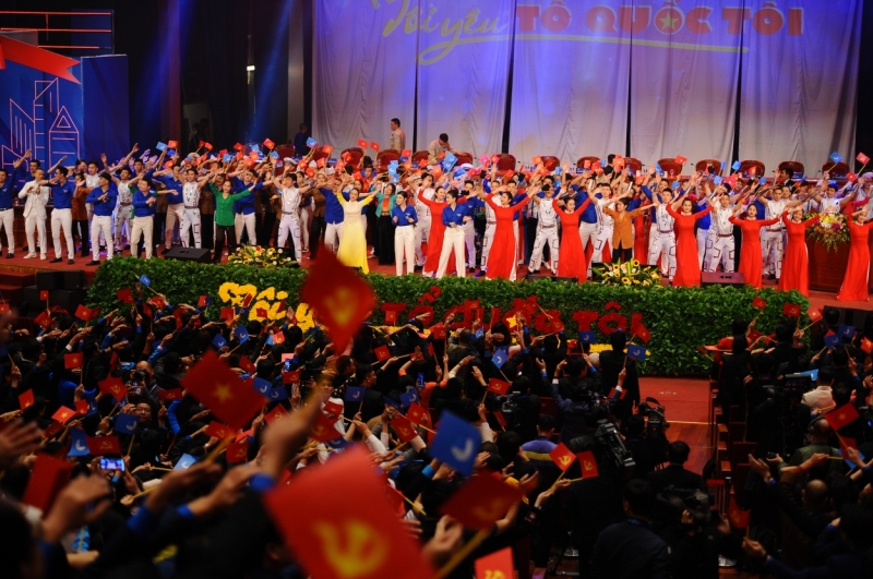 Khởi nghiệp - “muốn đi xa phải đi cùng nhau” khoi nghiep muon di xa phai di cung nhau