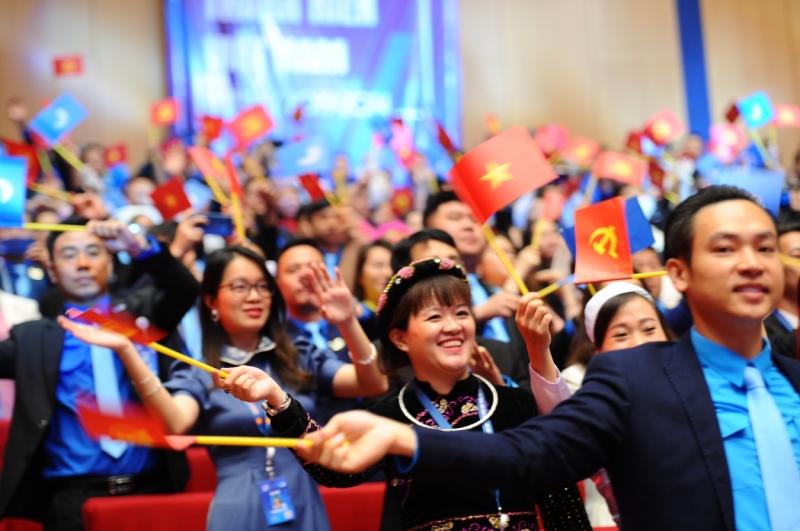 phong trao toi yeu to quoc toi moi truong ly tuong de thanh nien ren luyen