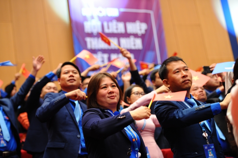 phong trao toi yeu to quoc toi moi truong ly tuong de thanh nien ren luyen