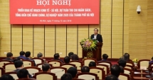 ha noi trien khai ke hoach kinh te xa hoi thu chi ngan sach nam 2020