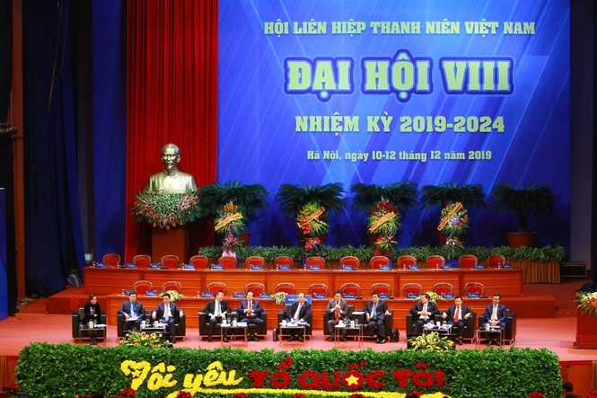 Khát vọng thanh niên - vì Tổ quốc giàu mạnh và văn minh khat vong thanh nien vi to quoc giau manh va van minh