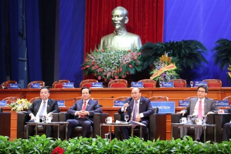 Khát vọng thanh niên - vì Tổ quốc giàu mạnh và văn minh khat vong thanh nien vi to quoc giau manh va van minh