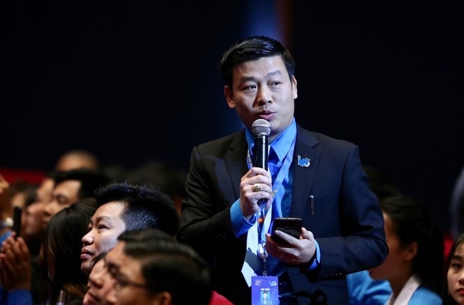 Khát vọng thanh niên - vì Tổ quốc giàu mạnh và văn minh khat vong thanh nien vi to quoc giau manh va van minh