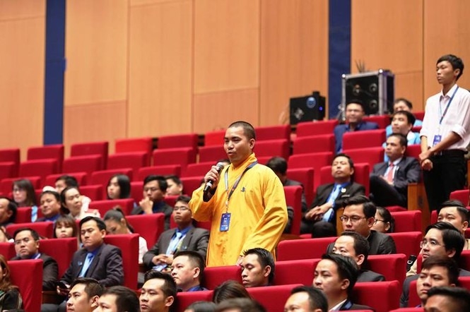 Khát vọng thanh niên - vì Tổ quốc giàu mạnh và văn minh khat vong thanh nien vi to quoc giau manh va van minh