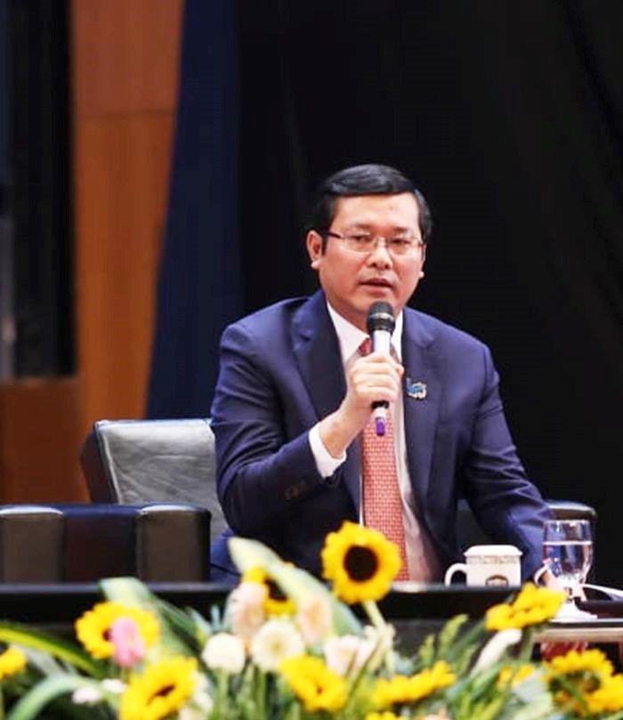 Khát vọng thanh niên - vì Tổ quốc giàu mạnh và văn minh khat vong thanh nien vi to quoc giau manh va van minh