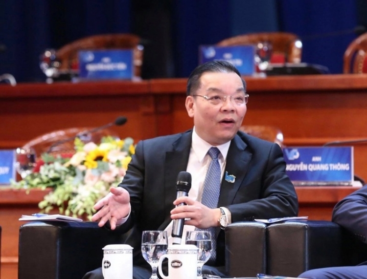 Khát vọng thanh niên - vì Tổ quốc giàu mạnh và văn minh khat vong thanh nien vi to quoc giau manh va van minh