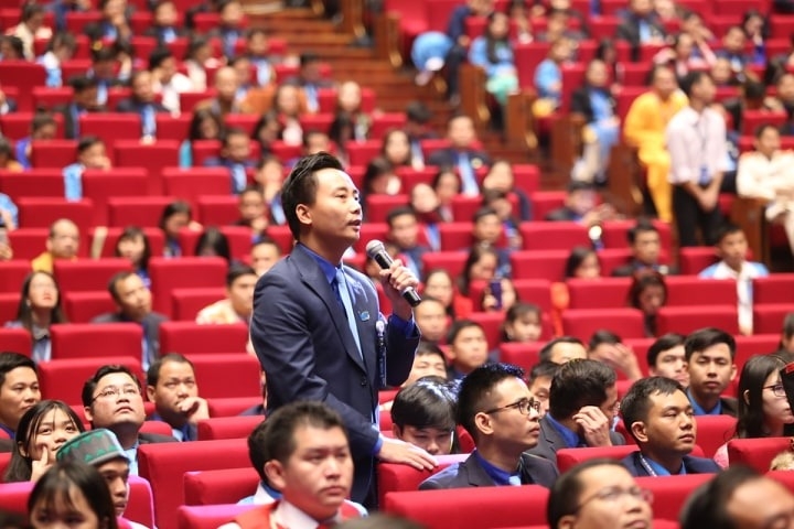 Khát vọng thanh niên - vì Tổ quốc giàu mạnh và văn minh khat vong thanh nien vi to quoc giau manh va van minh