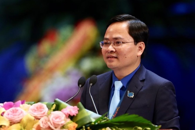 Khát vọng thanh niên - vì Tổ quốc giàu mạnh và văn minh khat vong thanh nien vi to quoc giau manh va van minh