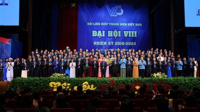 Khát vọng thanh niên - vì Tổ quốc giàu mạnh và văn minh khat vong thanh nien vi to quoc giau manh va van minh