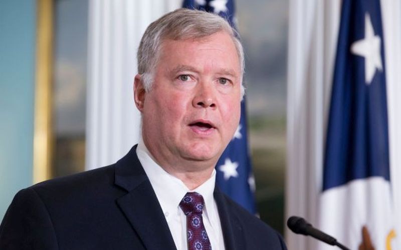 dac phai vien cua my keu goi trieu tien noi lai dam phan hat nhan