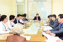 chu tich ubnd tp giai quyet tranh chap can gap go doi thoai dam bao thau tinh dat ly