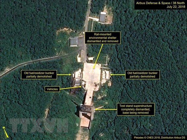 CFR: Khủng hoảng Triều Tiên là mối quan ngại hàng đầu của Mỹ năm 2020