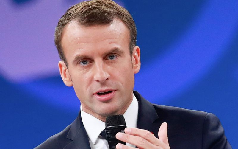 Ông Macron bãi bỏ trợ cấp lương hưu đặc biệt cho Tổng thống ong macron bai bo tro cap luong huu dac biet cho tong thong