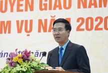 Trưởng Ban Tuyên giáo Trung ương: Môi trường mạng xã hội đã “sạch” hơn