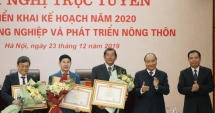 phan dau de viet nam som tro thanh mot trong nhung quoc gia co nen nong nghiep phat trien nhat
