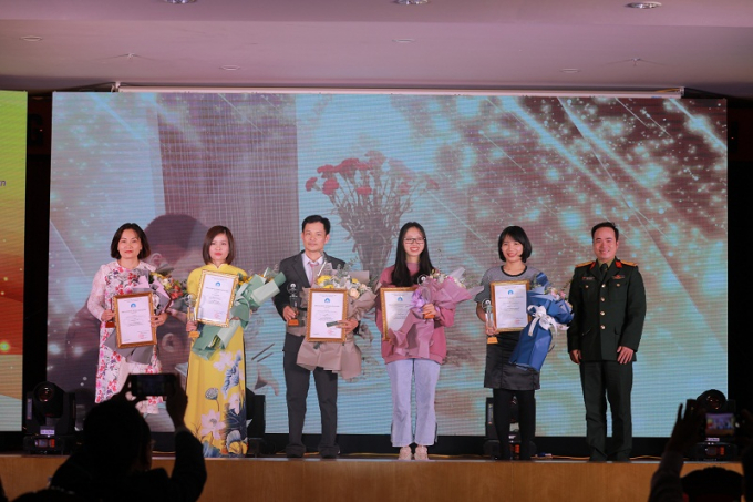 chi cuc dan so khhgd tinh quang ninh dat giai nhat cuoc thi sang tao video clip con gai that tuyet nam 2019
