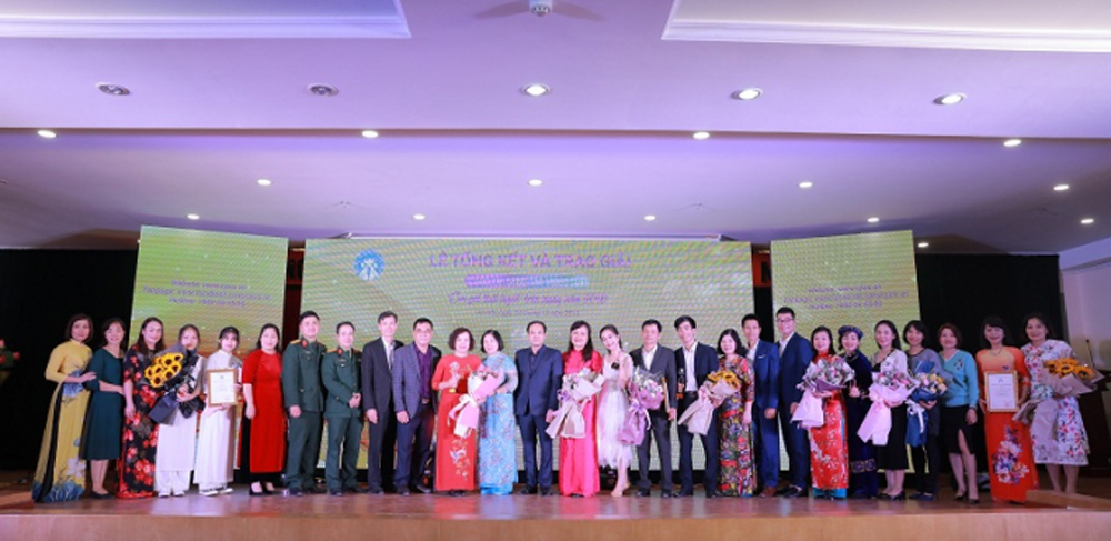 chi cuc dan so khhgd tinh quang ninh dat giai nhat cuoc thi sang tao video clip con gai that tuyet nam 2019