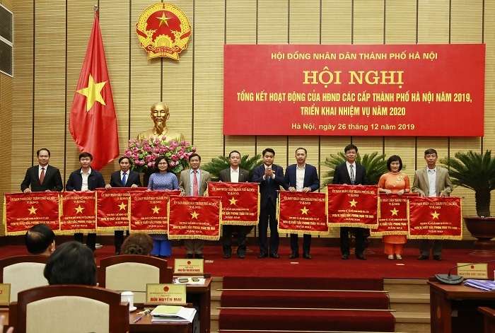 HĐND TP Hà Nội phát động phong trào thi đua năm 2020 hdnd tp ha noi phat dong phong trao thi dua nam 2020