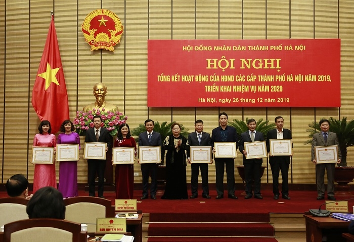 HĐND TP Hà Nội phát động phong trào thi đua năm 2020 hdnd tp ha noi phat dong phong trao thi dua nam 2020