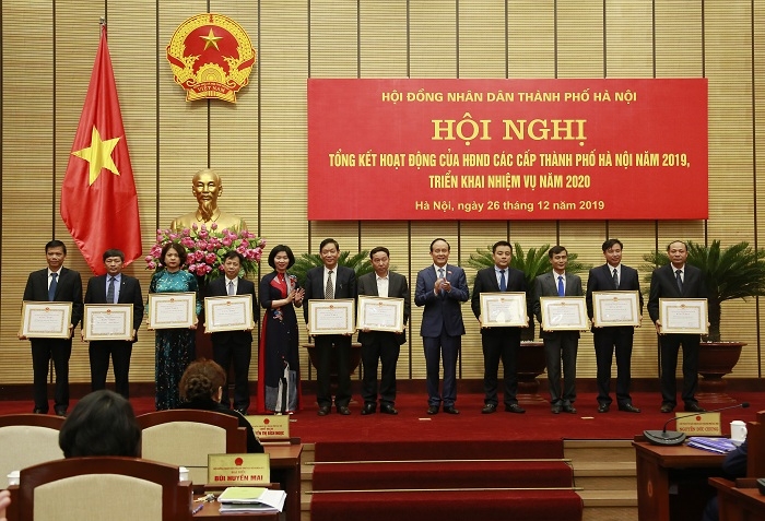 HĐND TP Hà Nội phát động phong trào thi đua năm 2020 hdnd tp ha noi phat dong phong trao thi dua nam 2020