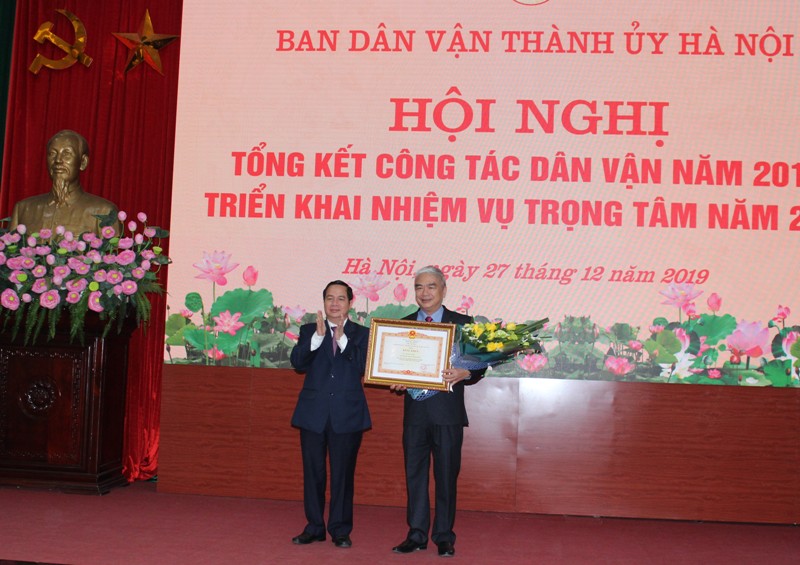 dua cong tac dan van chinh quyen tro thanh nhiem vu thuong xuyen quan trong