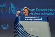 Chủ tịch EC quan ngại về khả năng đạt được thỏa thuận hậu Brexit trong năm 2020