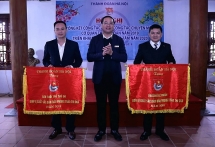 Tổng kết công tác Đảng, công tác chuyên môn cơ quan Thành đoàn năm 2019, triển khai nhiệm vụ trọng tâm năm 2020