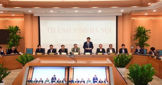 Chủ tịch UBND TP Hà Nội: Không để người dân, hộ gia đình nào không có Tết