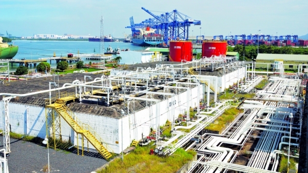 PV GAS tiếp tục lọt Bảng xếp hạng Top 500 Doanh nghiệp lớn nhất Việt Nam năm 2020