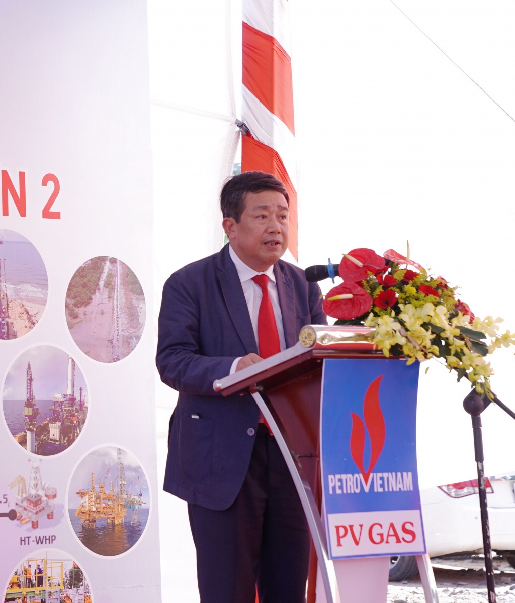 Phát biểu của ông Phạm Xuân Cảnh – Phó Bí thư Thường trực Đảng ủy, Thành viên Hội đồng thành viên PVN