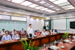 Khách hàng PVGAS LPG tham quan Nhà máy xử lý khí Cà Mau