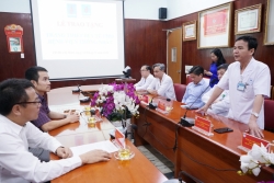 PVN, PV GAS trao tặng thiết bị y tế cho Bệnh viện Thống Nhất