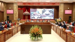 Ban hành Nghị quyết Hội nghị lần thứ sáu, Ban Chấp hành Đảng bộ TP Hà Nội khóa XVII