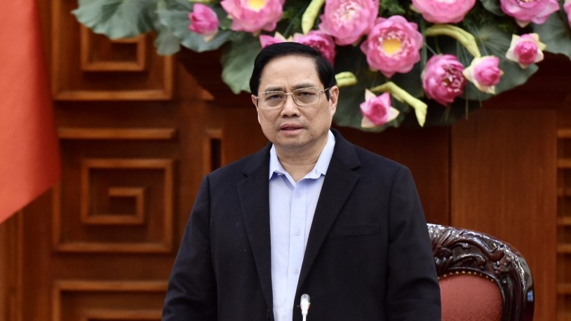 Thủ tướng Phạm Minh Chính: Tập trung chăm lo, bảo đảm cuộc sống người dân sau mưa lũ