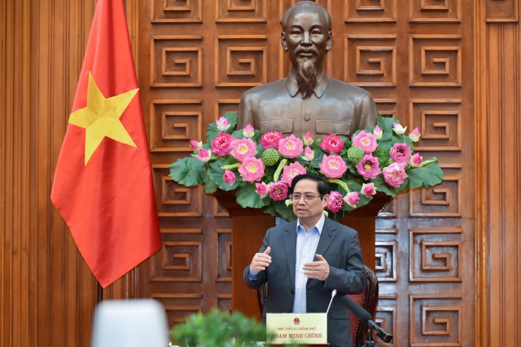 Thủ tướng Chính phủ Phạm Minh Chính bày tỏ niềm tự hào với thành tựu nền văn học, nghệ thuật nước nhà