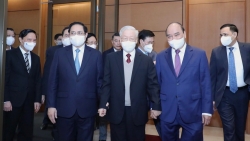 Đối ngoại Việt Nam nâng tầm vị thế quốc gia