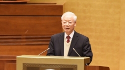 Giữ vững môi trường hoà bình, ổn định, thuận lợi cho sự nghiệp xây dựng và bảo vệ Tổ quốc