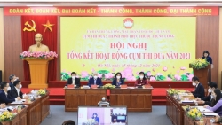 mttq viet nam tp ha noi guong mau di dau cung nhan dan vuot qua dich benh