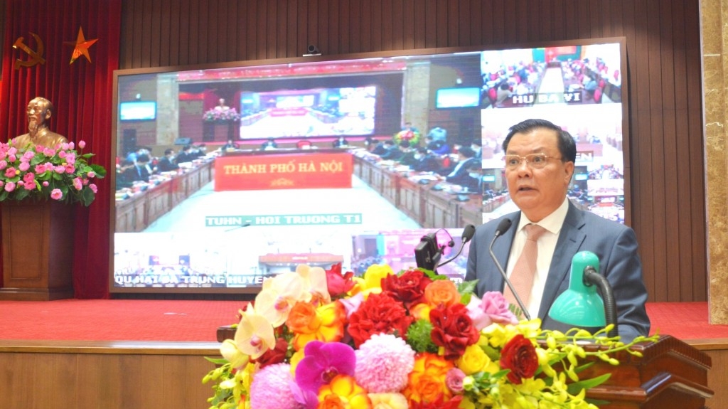 Khai thác, vận dụng sáng tạo giá trị cốt lõi của chủ nghĩa xã hội vào thực tiễn xây dựng Thủ đô