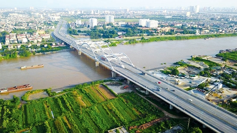 Diện mạo thủ đô Hà Nội
