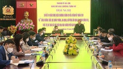 Hà Nội tăng cường công tác phân tích, dự báo trong lĩnh vực quốc phòng, an ninh