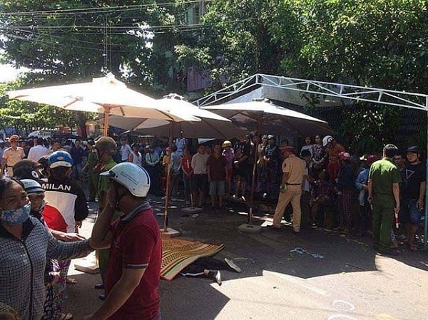 Phó Thủ tướng yêu cầu điều tra vụ xe Lexus 6666 tông vào đám tang làm chết nhiều người