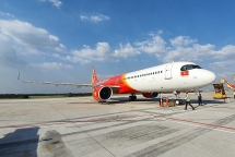 Lãi hàng nghìn tỷ đồng, Vietjet lại đón thêm máy bay mới