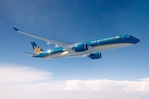 vietnam airlines rong duong bay thang sang my