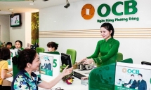 Ngân hàng Nhật Bản muốn nắm 10% vốn OCB