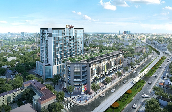 dau an khac biet mang ten van phu invest