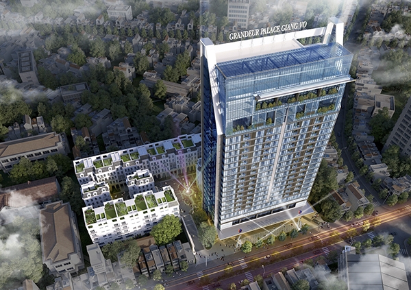 dau an khac biet mang ten van phu invest