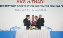 Ông Trần Bá Dương chi 2.000 tỷ nuôi heo cùng Hùng Vương