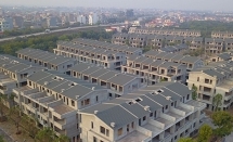 Hưng Yên họp xử lý vụ hơn 200 căn biệt thự xây chui, bán trộm