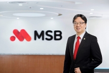 MSB thay Tổng giám đốc